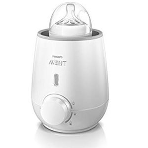 Avent  baby bottle warmer. Slightly used